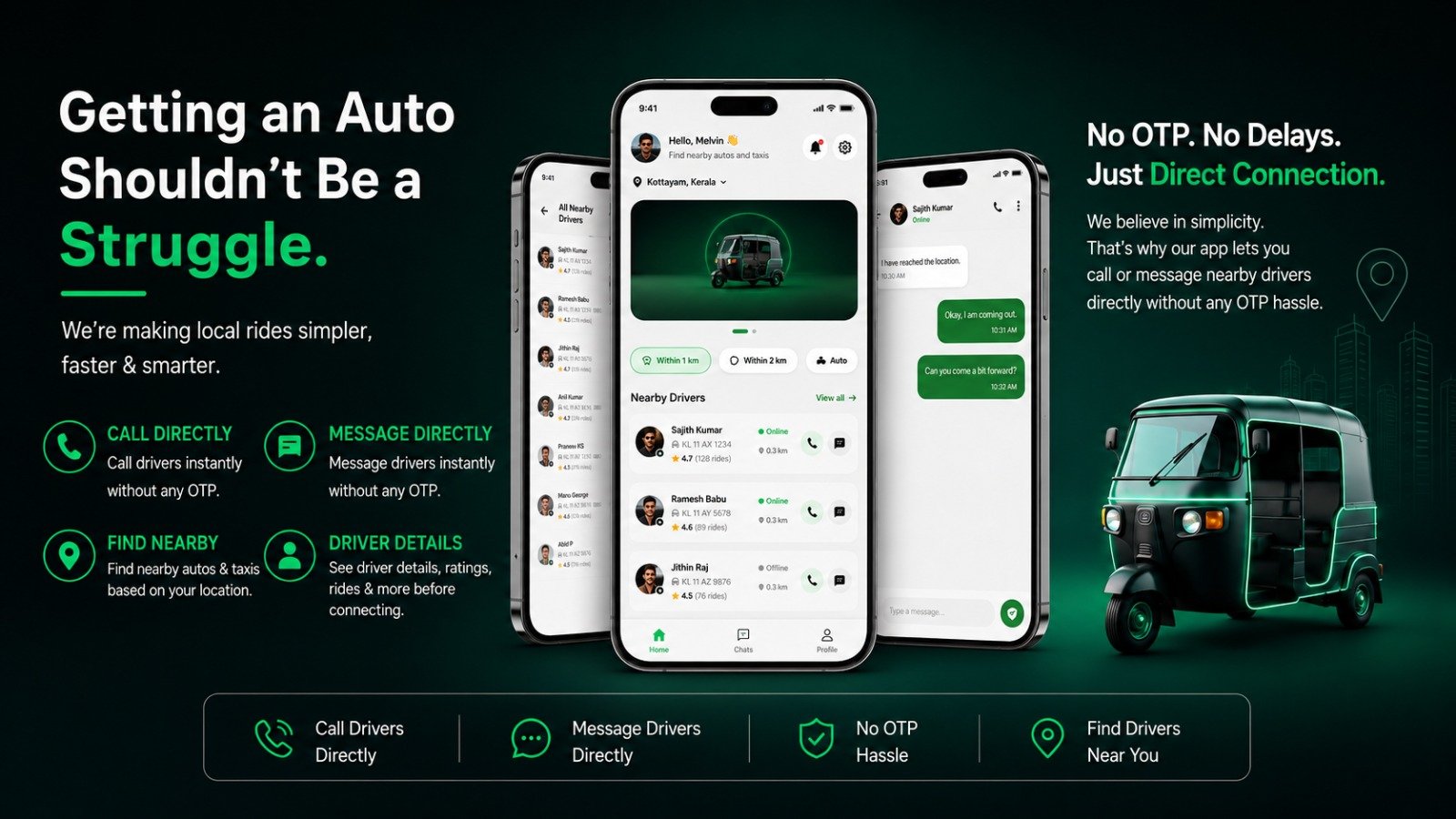 Auto Undo Mobile App